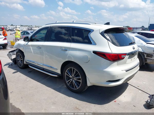 2017 INFINITI QX60
