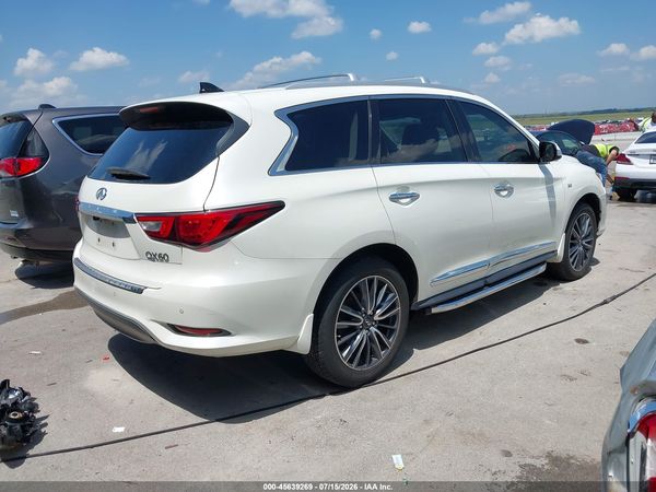 2017 INFINITI QX60