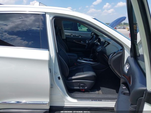 2017 INFINITI QX60