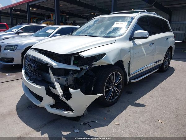 2017 INFINITI QX60