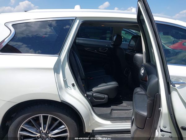 2017 INFINITI QX60