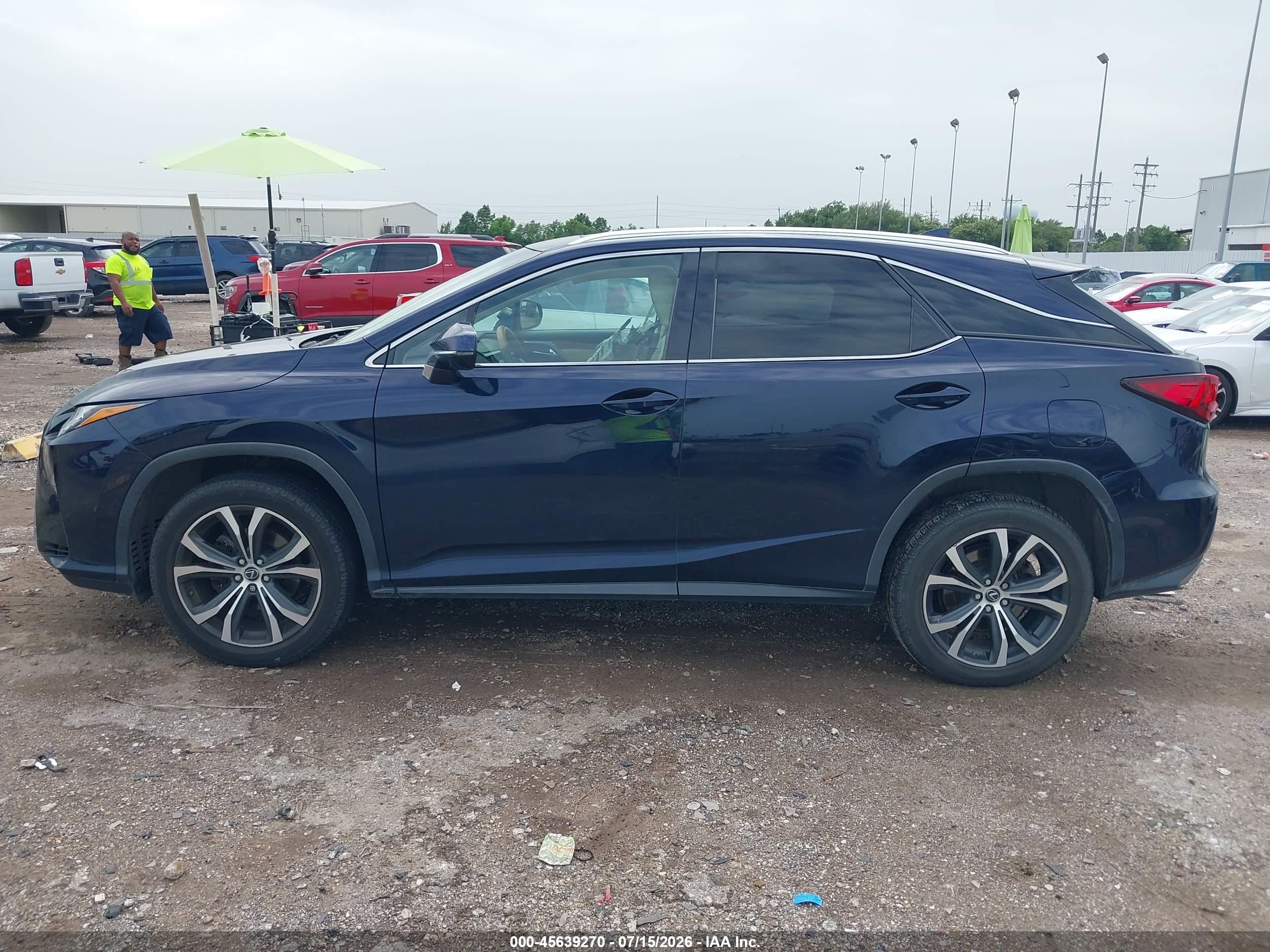 2019 LEXUS RX 350 350 Base/F Sport