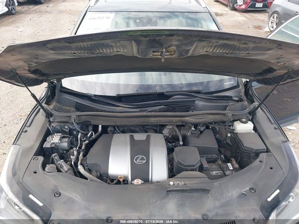 2019 LEXUS RX 350 350 Base/F Sport
