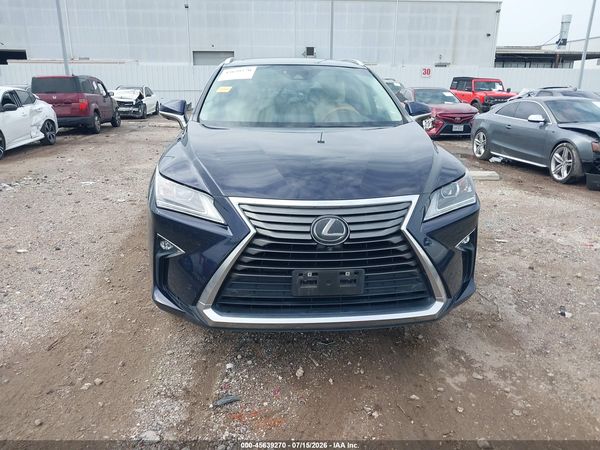 2019 LEXUS RX 350 350 Base/F Sport