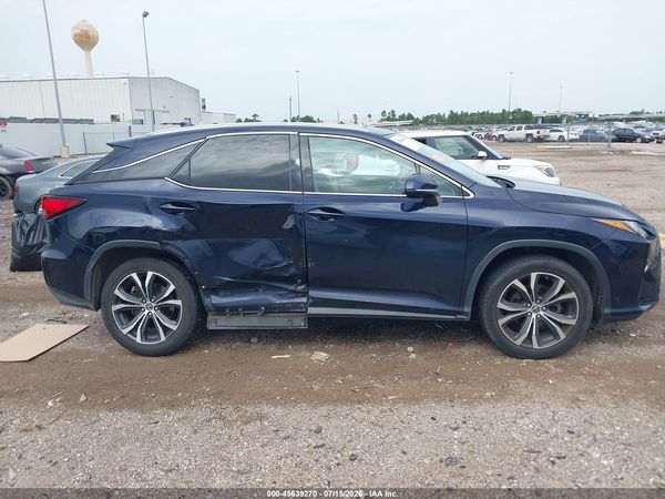 2019 LEXUS RX 350 350 Base/F Sport