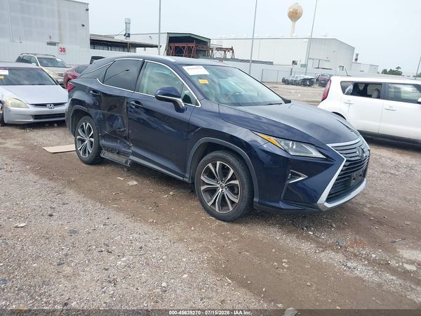 2019 LEXUS RX 350 350 Base/F Sport