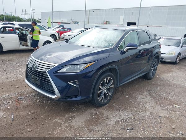 2019 LEXUS RX 350 350 Base/F Sport