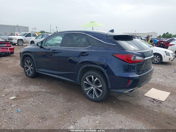 2019 LEXUS RX 350 350 Base/F Sport