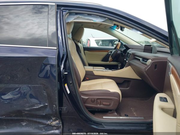 2019 LEXUS RX 350 350 Base/F Sport