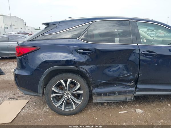 2019 LEXUS RX 350 350 Base/F Sport