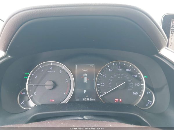 2019 LEXUS RX 350 350 Base/F Sport