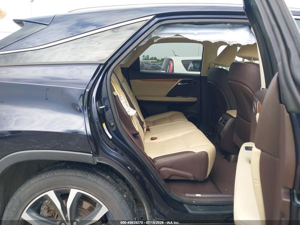2019 LEXUS RX 350 350 Base/F Sport