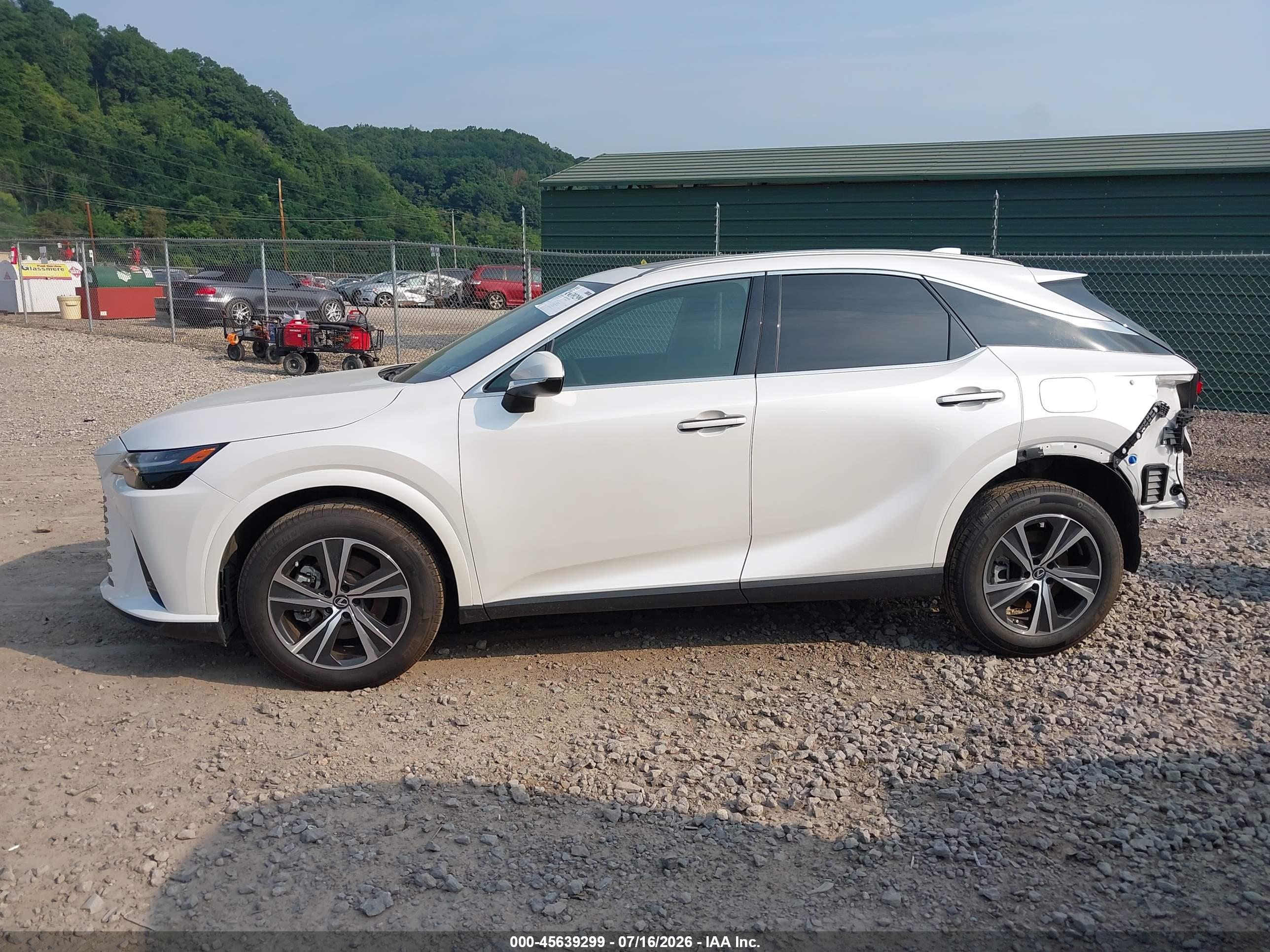 2024 LEXUS RX 350 PREMIUM