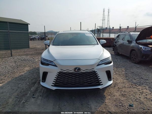 2024 LEXUS RX 350 PREMIUM