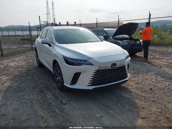 2024 LEXUS RX 350 PREMIUM