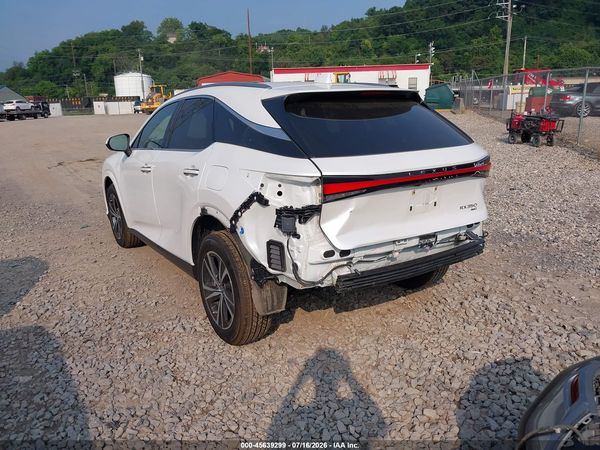 2024 LEXUS RX 350 PREMIUM