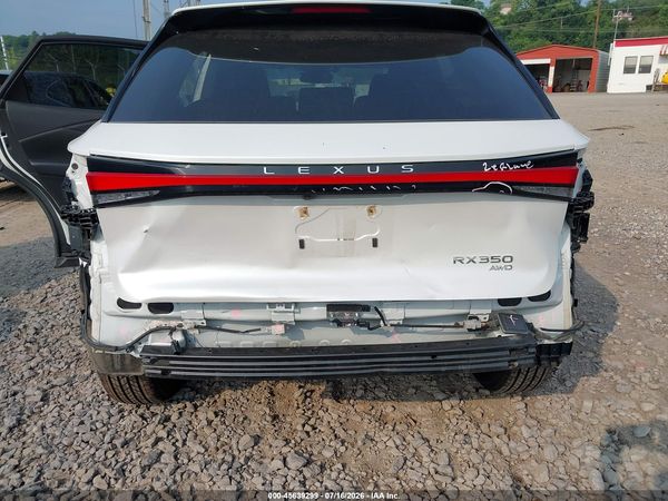 2024 LEXUS RX 350 PREMIUM