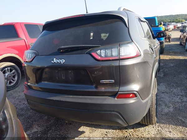 2019 JEEP CHEROKEE LATITUDE PLUS FWD