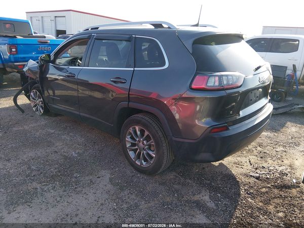 2019 JEEP CHEROKEE LATITUDE PLUS FWD