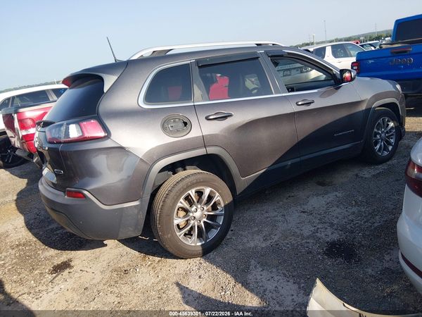 2019 JEEP CHEROKEE LATITUDE PLUS FWD