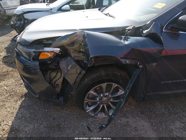 2019 JEEP CHEROKEE LATITUDE PLUS FWD