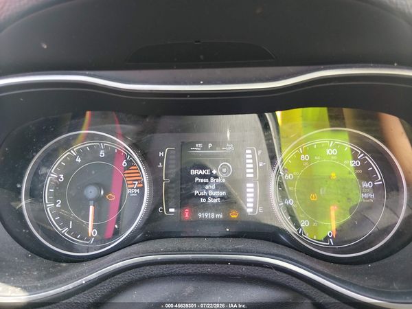 2019 JEEP CHEROKEE LATITUDE PLUS FWD