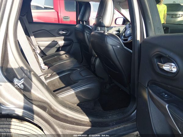 2019 JEEP CHEROKEE LATITUDE PLUS FWD