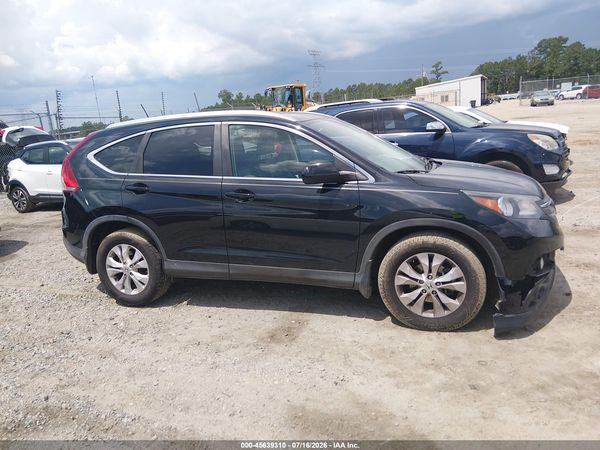 2013 HONDA CR-V EX-L