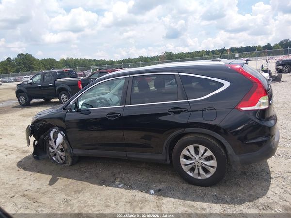 2013 HONDA CR-V EX-L