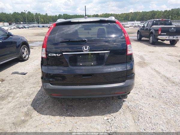 2013 HONDA CR-V EX-L