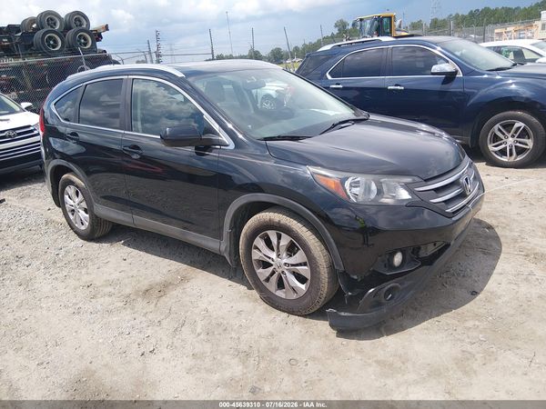 2013 HONDA CR-V EX-L