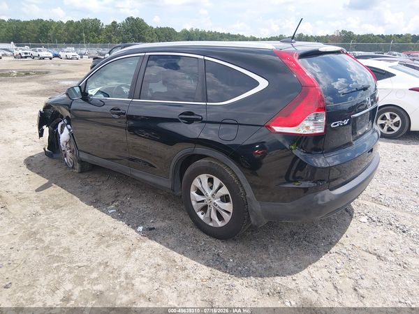 2013 HONDA CR-V EX-L