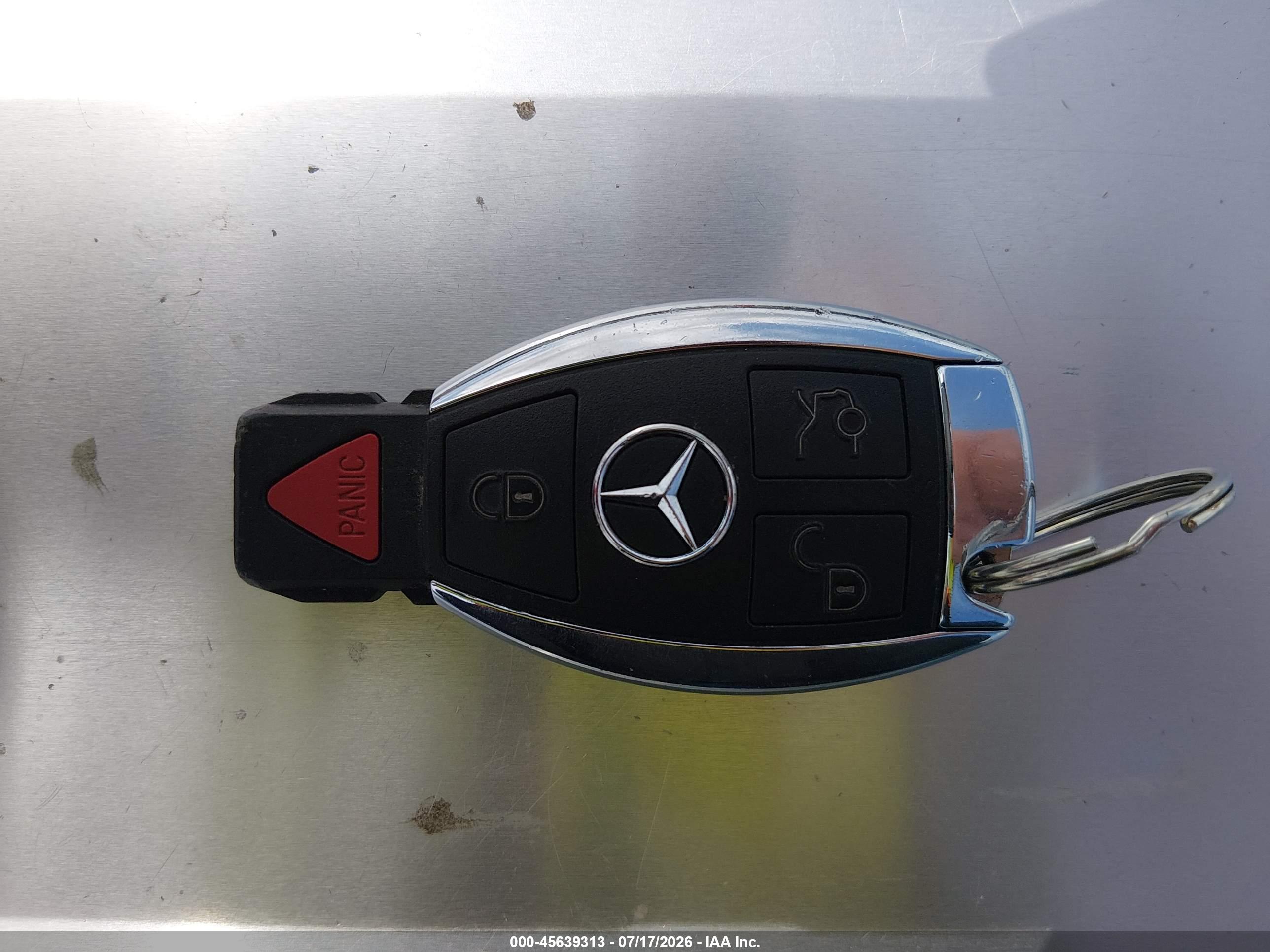 2011 MERCEDES-BENZ E 350 E350
