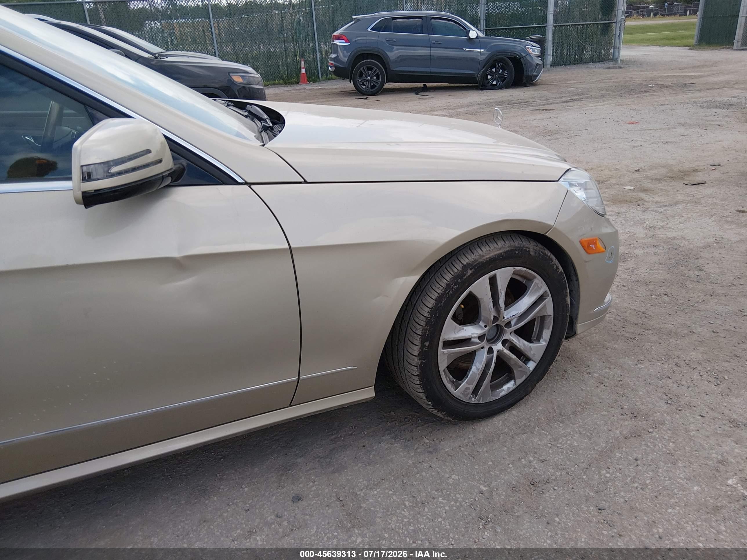 2011 MERCEDES-BENZ E 350 E350