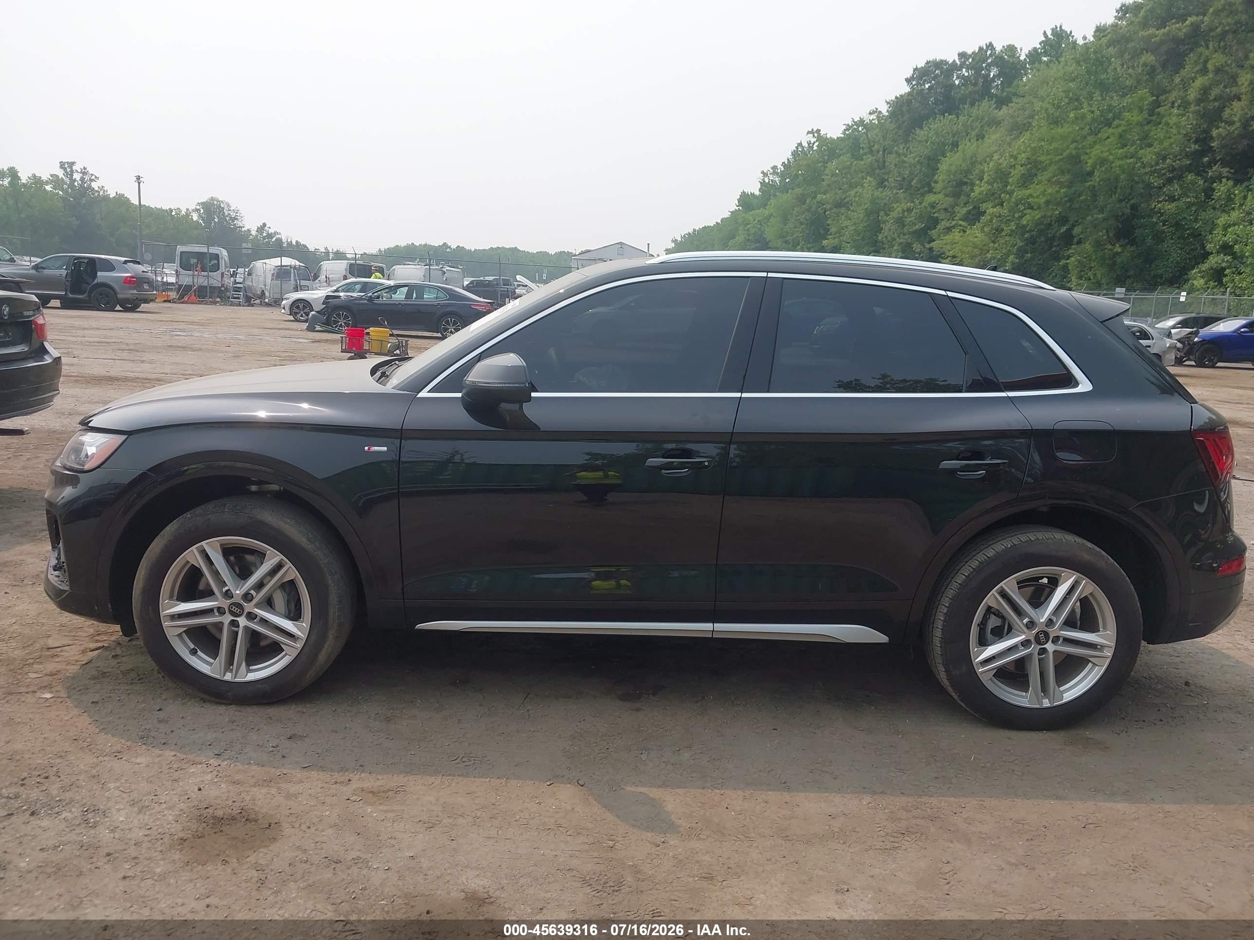 2024 AUDI Q5