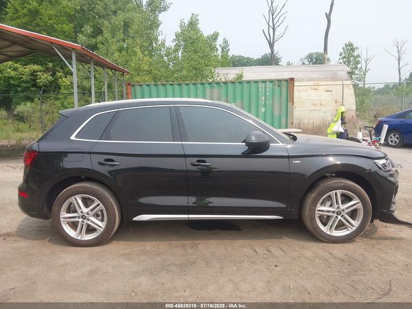 2024 AUDI Q5