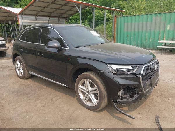2024 AUDI Q5