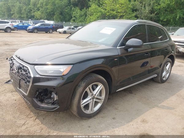 2024 AUDI Q5