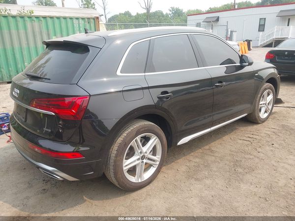 2024 AUDI Q5