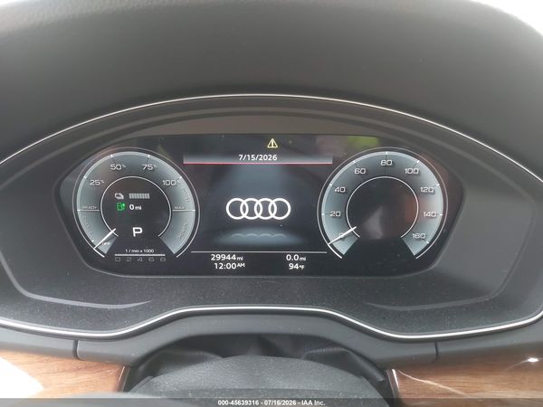 2024 AUDI Q5