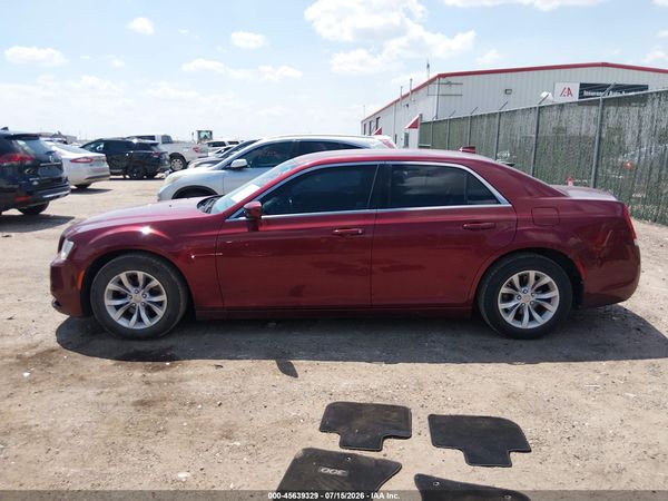2016 CHRYSLER 300 LIMITED