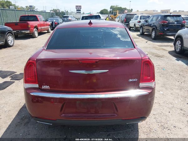 2016 CHRYSLER 300 LIMITED