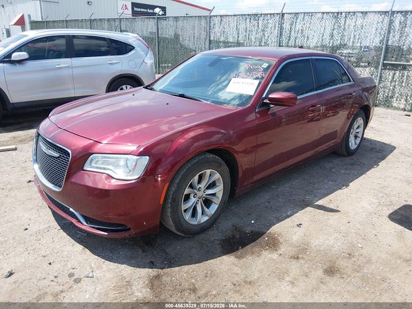 2016 CHRYSLER 300 LIMITED