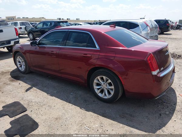 2016 CHRYSLER 300 LIMITED