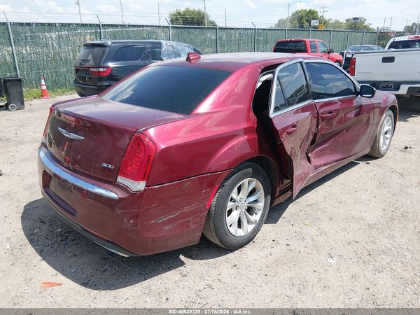 2016 CHRYSLER 300 LIMITED