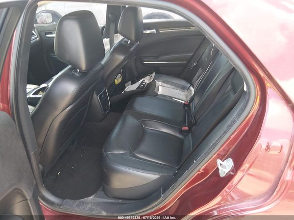 2016 CHRYSLER 300 LIMITED