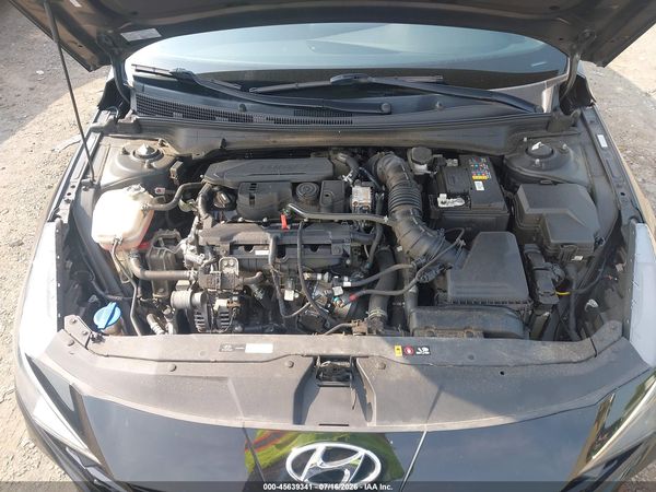 2022 HYUNDAI ELANTRA N LINE