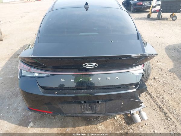 2022 HYUNDAI ELANTRA N LINE