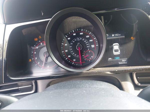 2022 HYUNDAI ELANTRA N LINE