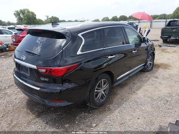 2019 INFINITI QX60 LUXE